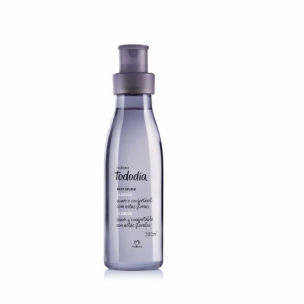 Tododia Body Splash cotton